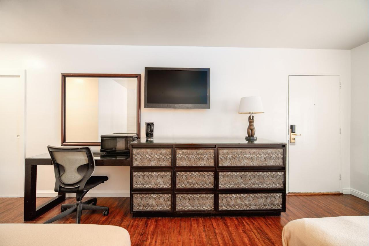 Hollywood Downtowner Inn Los Angeles Luaran gambar