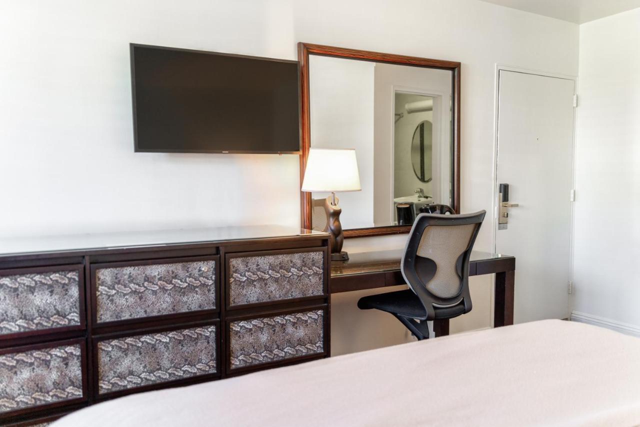 Hollywood Downtowner Inn Los Angeles Luaran gambar