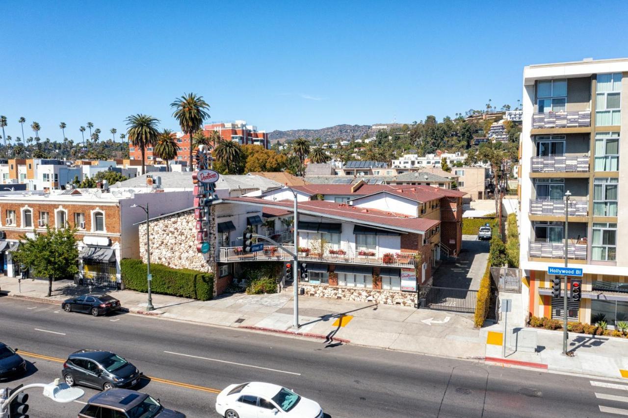 Hollywood Downtowner Inn Los Angeles Luaran gambar
