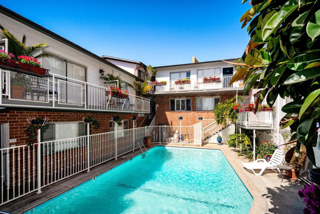 Hollywood Downtowner Inn Los Angeles Luaran gambar