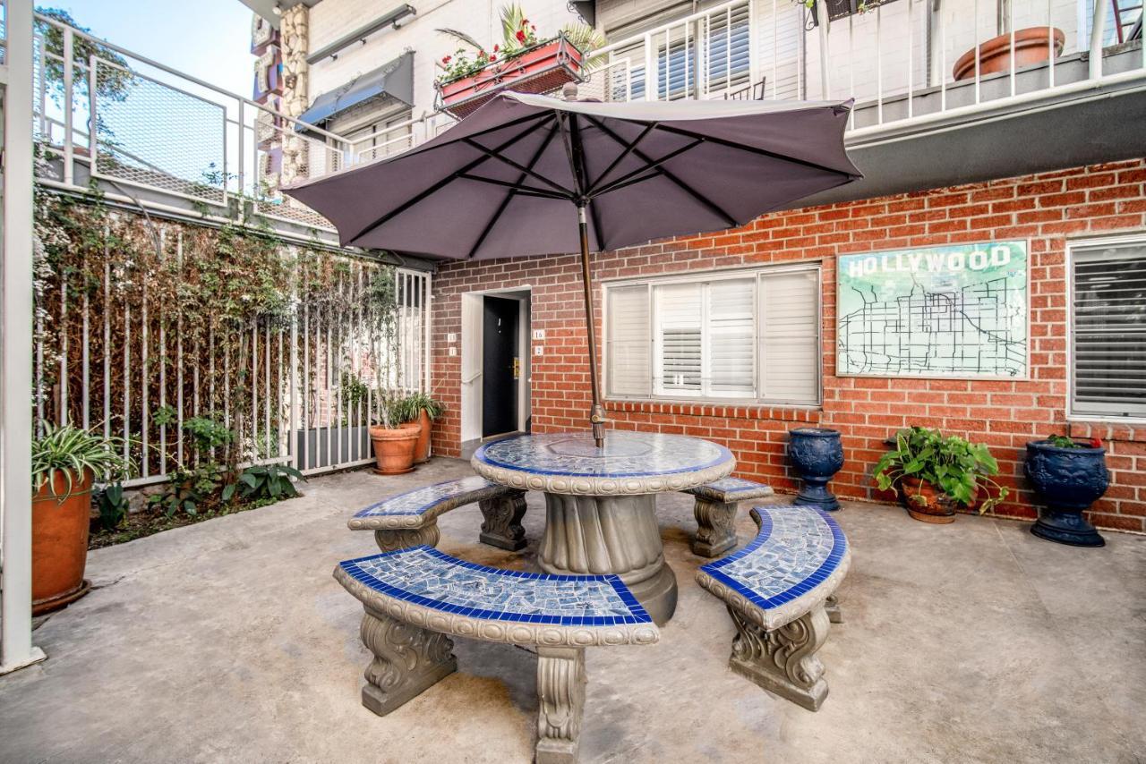 Hollywood Downtowner Inn Los Angeles Luaran gambar