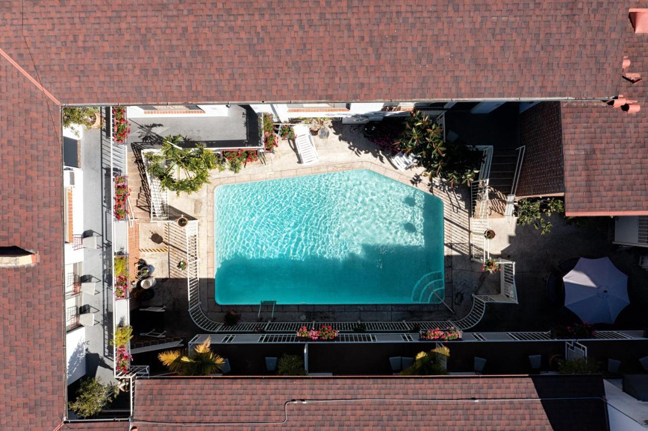 Hollywood Downtowner Inn Los Angeles Luaran gambar