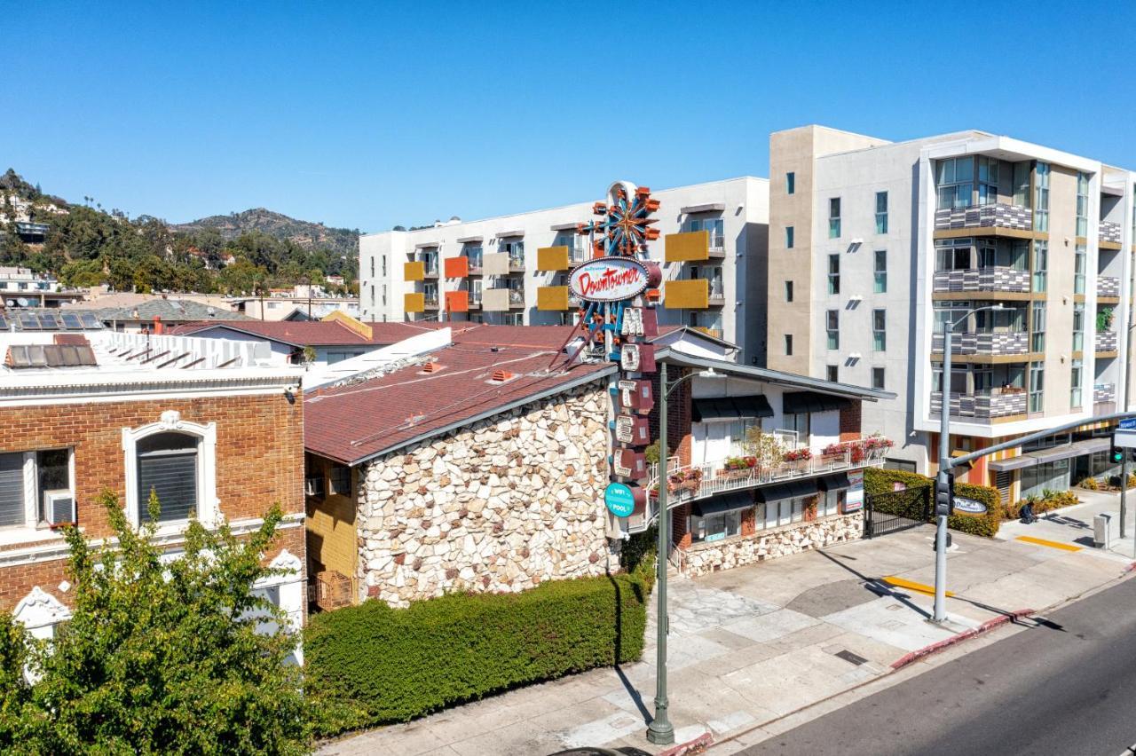 Hollywood Downtowner Inn Los Angeles Luaran gambar