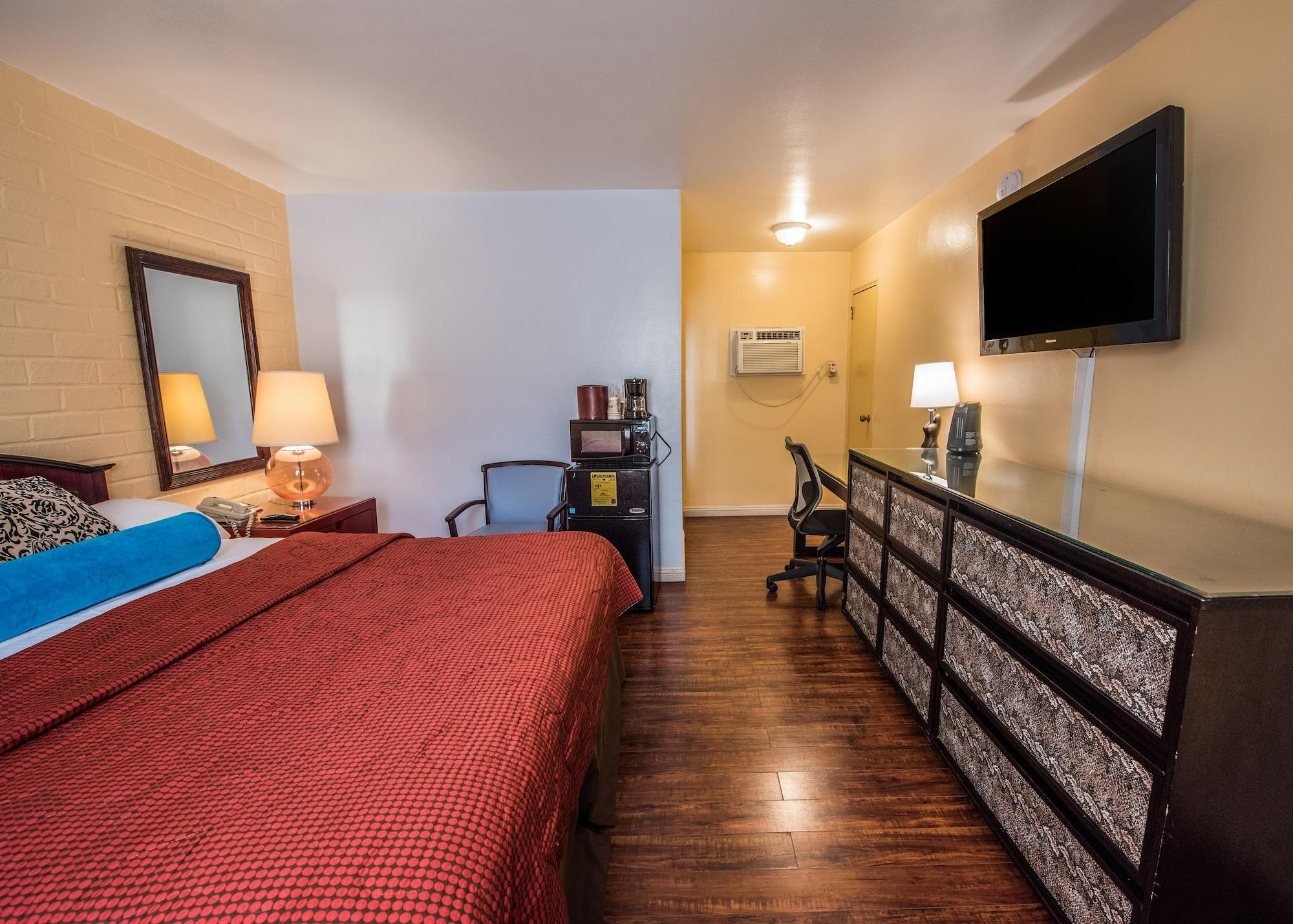 Hollywood Downtowner Inn Los Angeles Luaran gambar