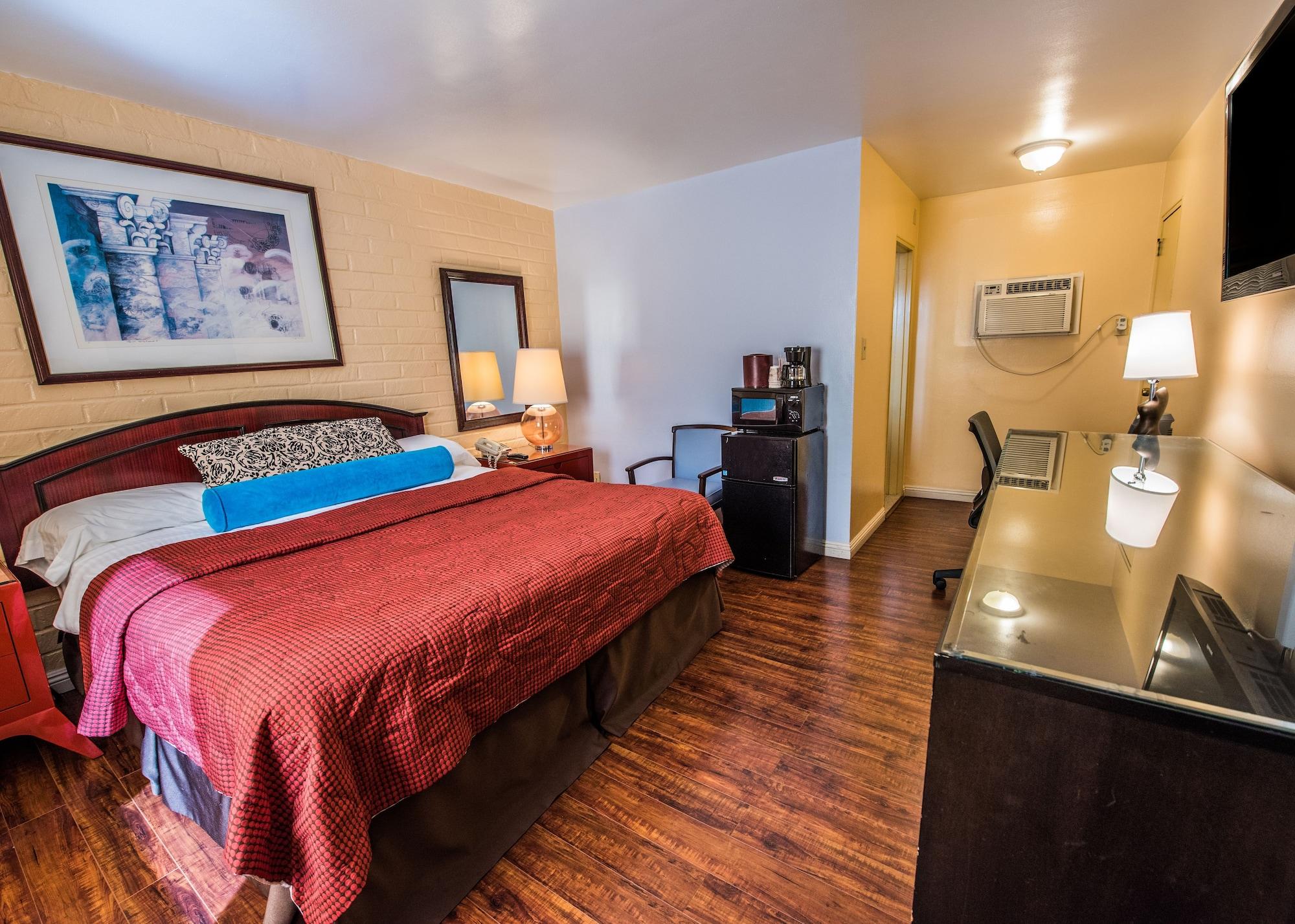 Hollywood Downtowner Inn Los Angeles Luaran gambar