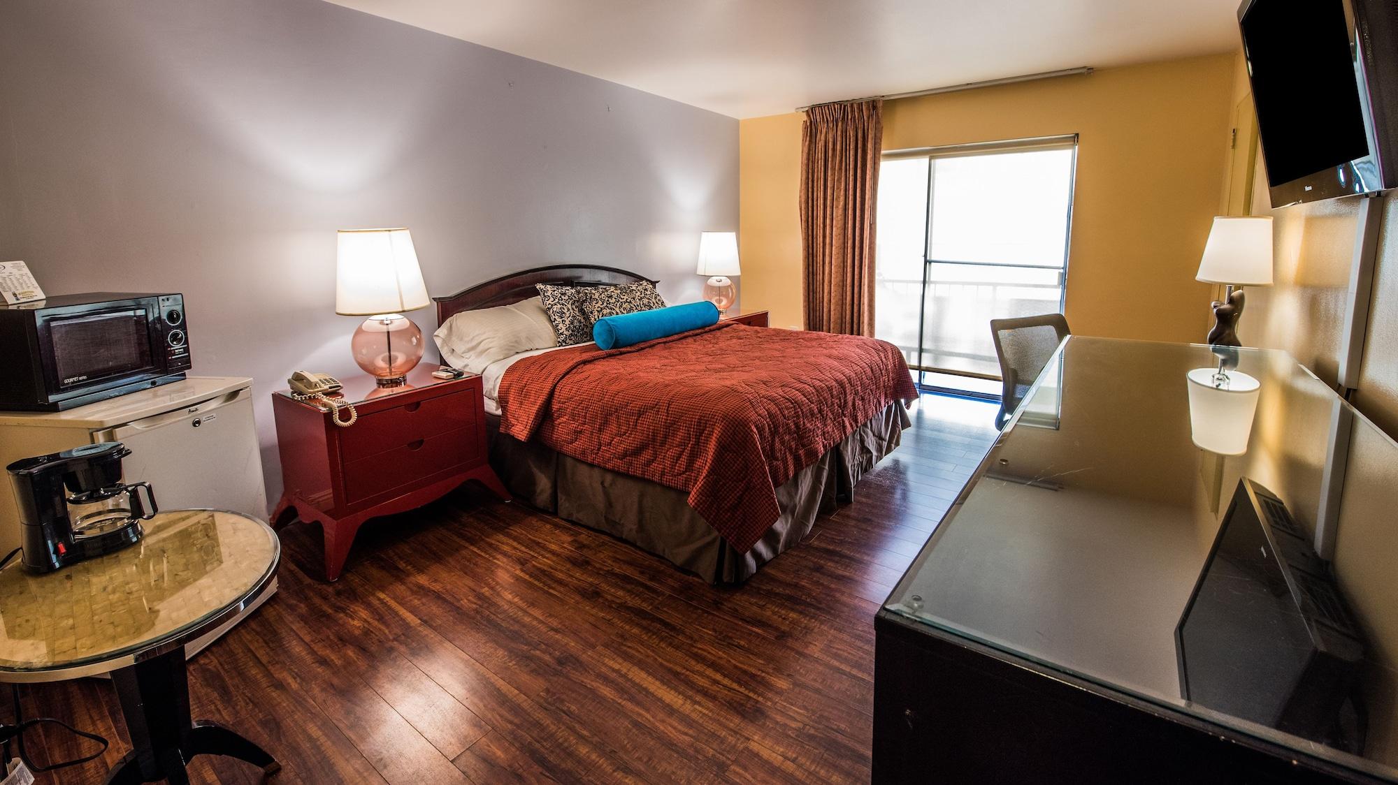 Hollywood Downtowner Inn Los Angeles Luaran gambar