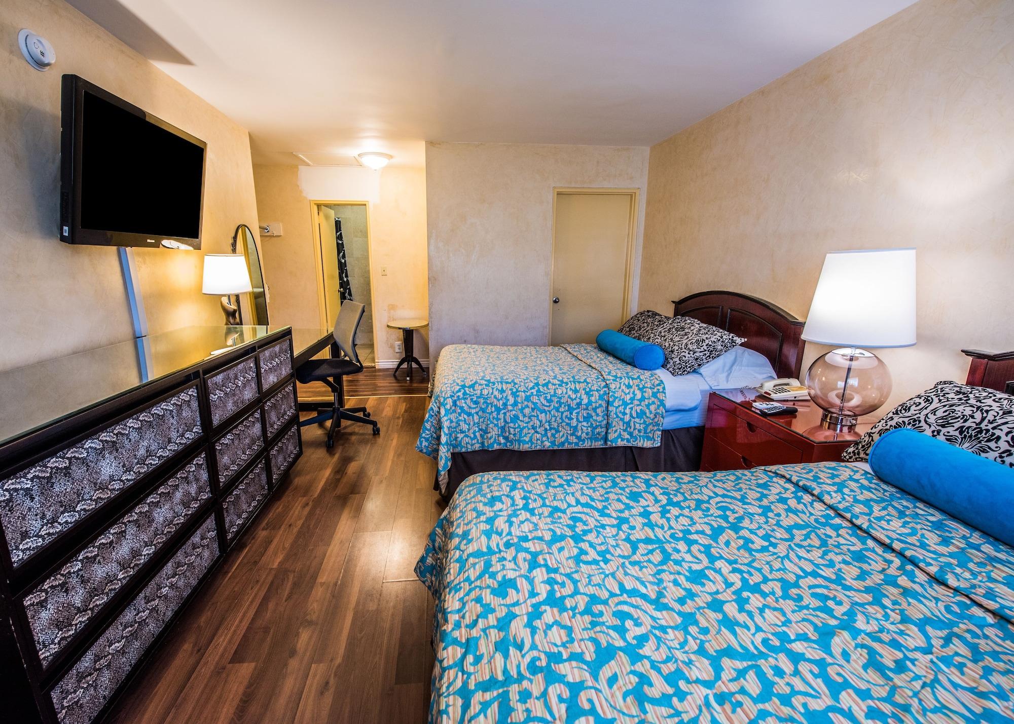 Hollywood Downtowner Inn Los Angeles Luaran gambar