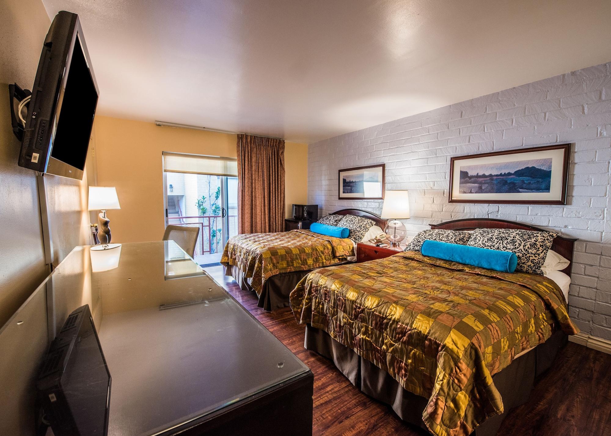 Hollywood Downtowner Inn Los Angeles Luaran gambar