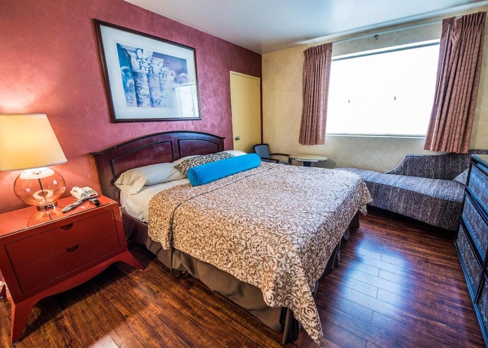 Hollywood Downtowner Inn Los Angeles Luaran gambar