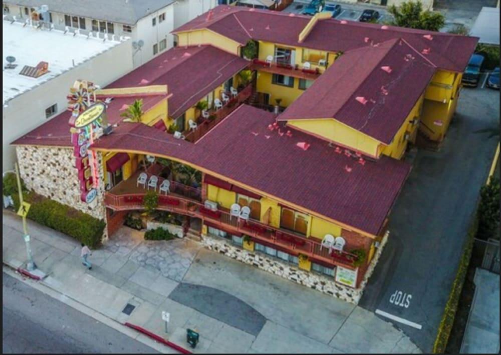 Hollywood Downtowner Inn Los Angeles Luaran gambar