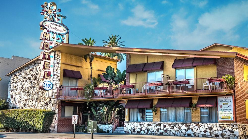 Hollywood Downtowner Inn Los Angeles Luaran gambar