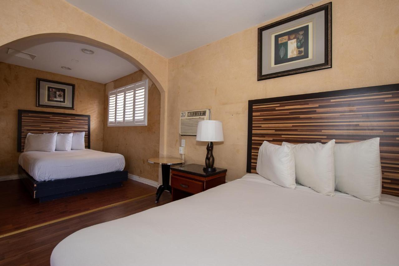 Hollywood Downtowner Inn Los Angeles Luaran gambar