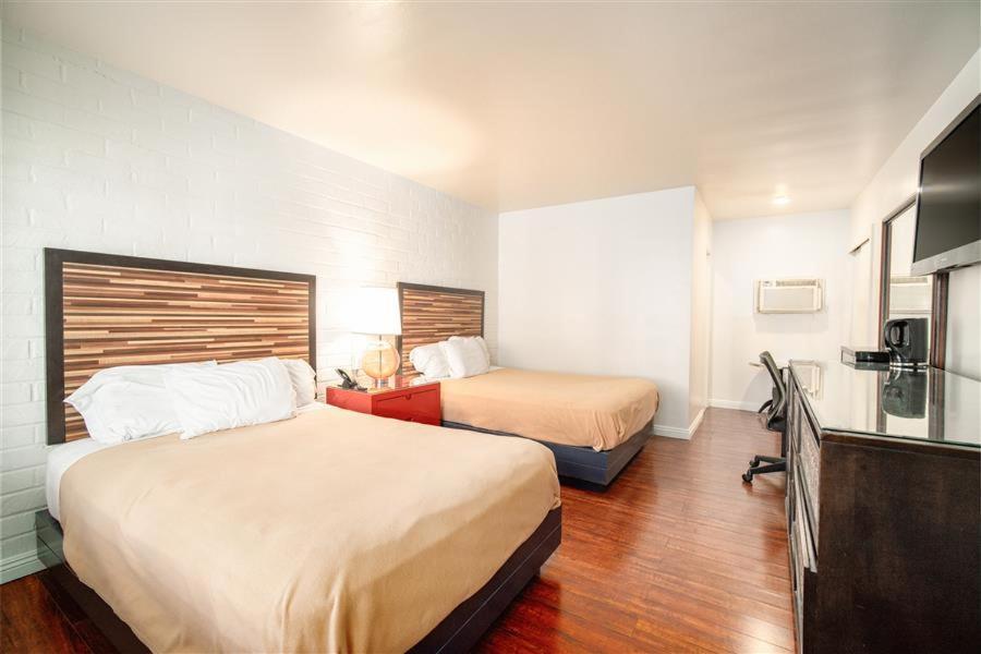 Hollywood Downtowner Inn Los Angeles Luaran gambar