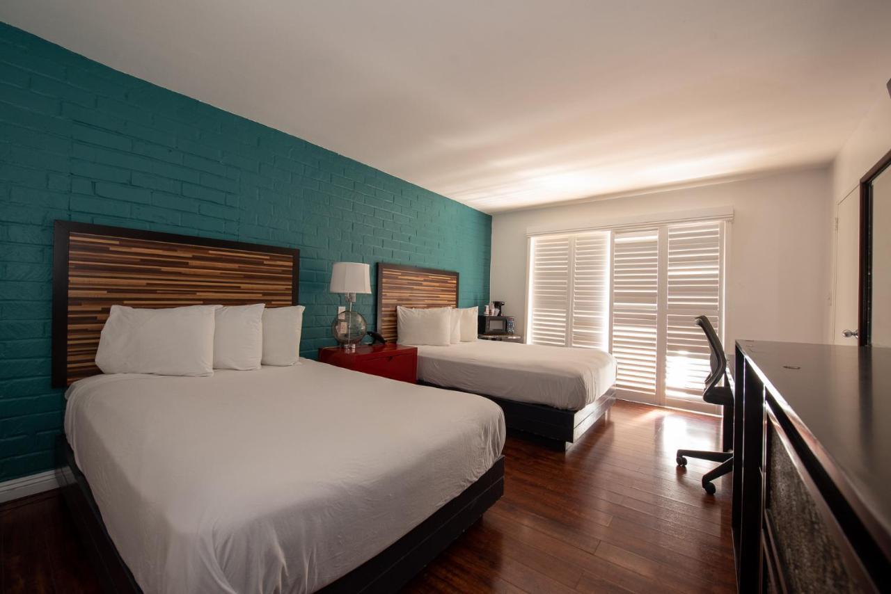 Hollywood Downtowner Inn Los Angeles Luaran gambar