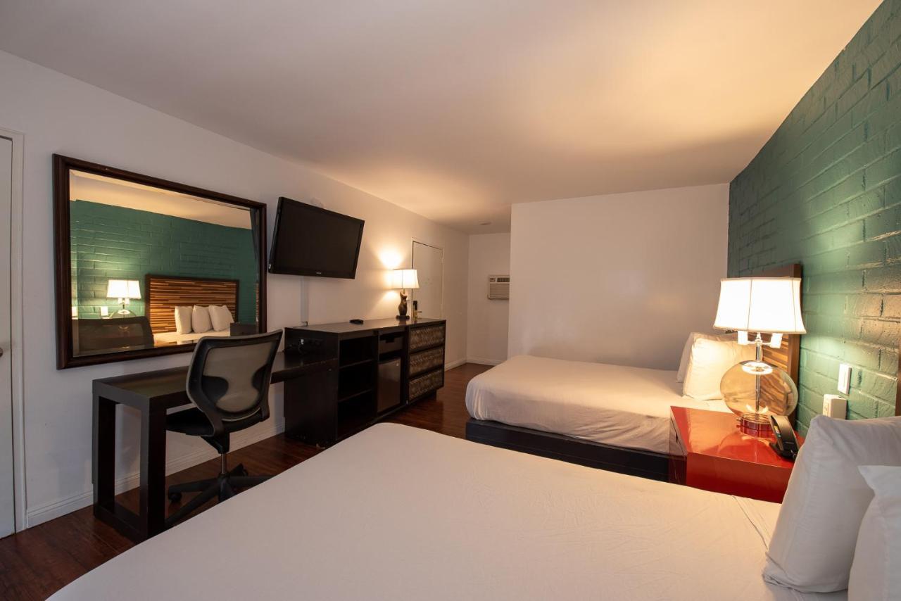 Hollywood Downtowner Inn Los Angeles Luaran gambar