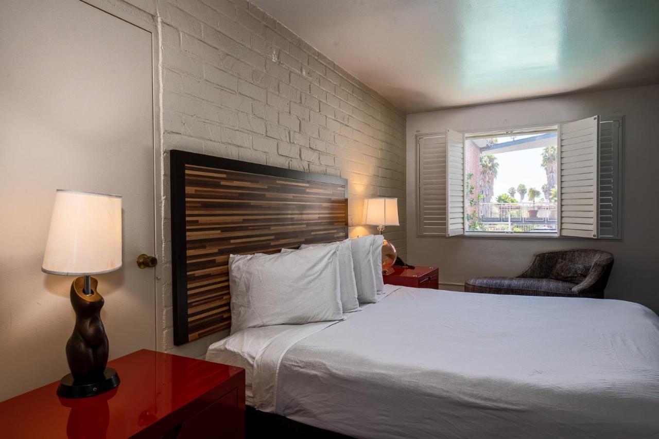 Hollywood Downtowner Inn Los Angeles Luaran gambar