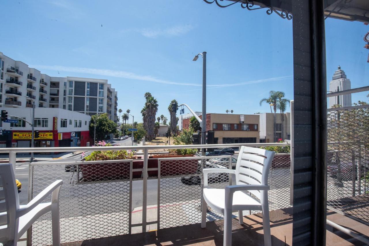 Hollywood Downtowner Inn Los Angeles Luaran gambar