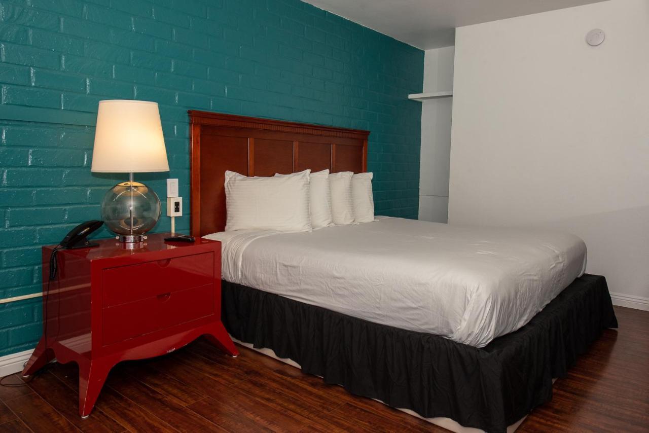 Hollywood Downtowner Inn Los Angeles Luaran gambar