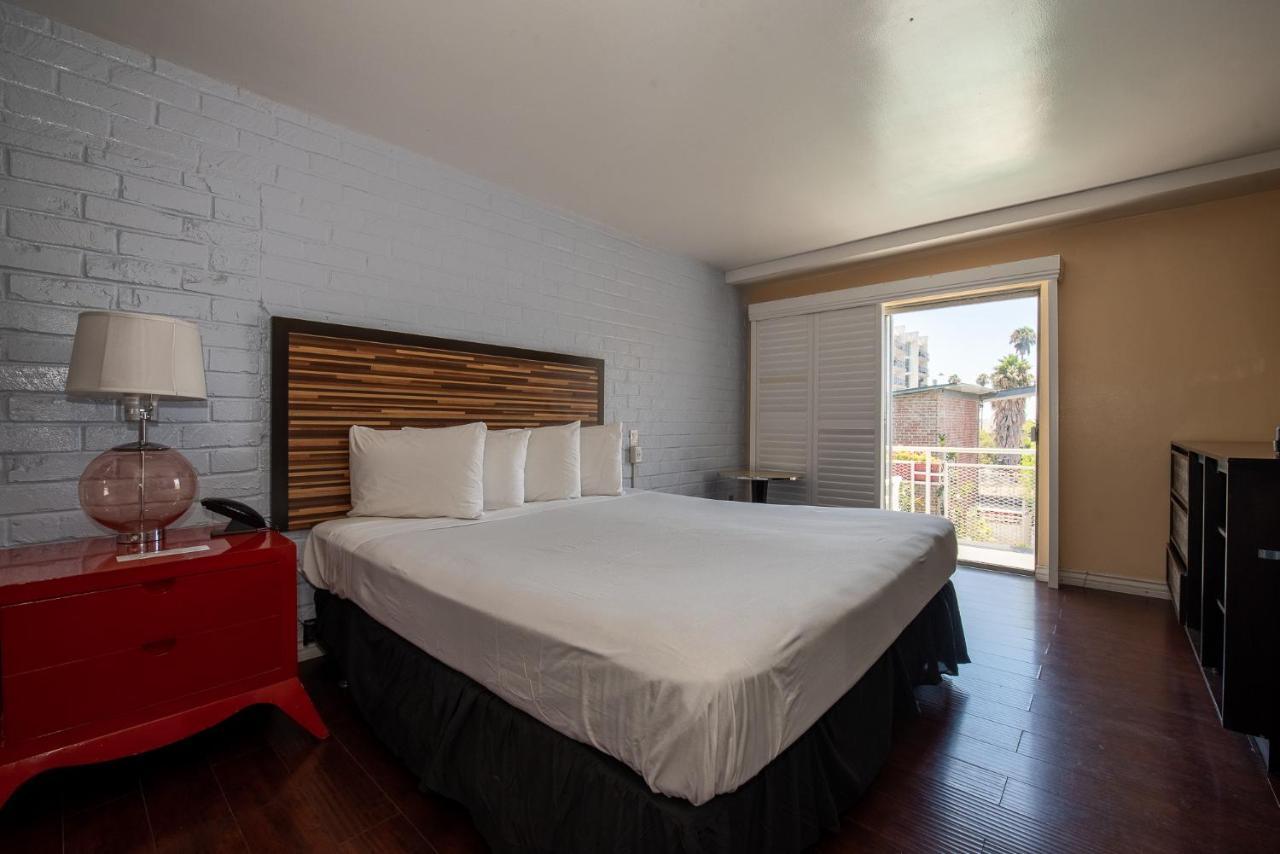 Hollywood Downtowner Inn Los Angeles Luaran gambar