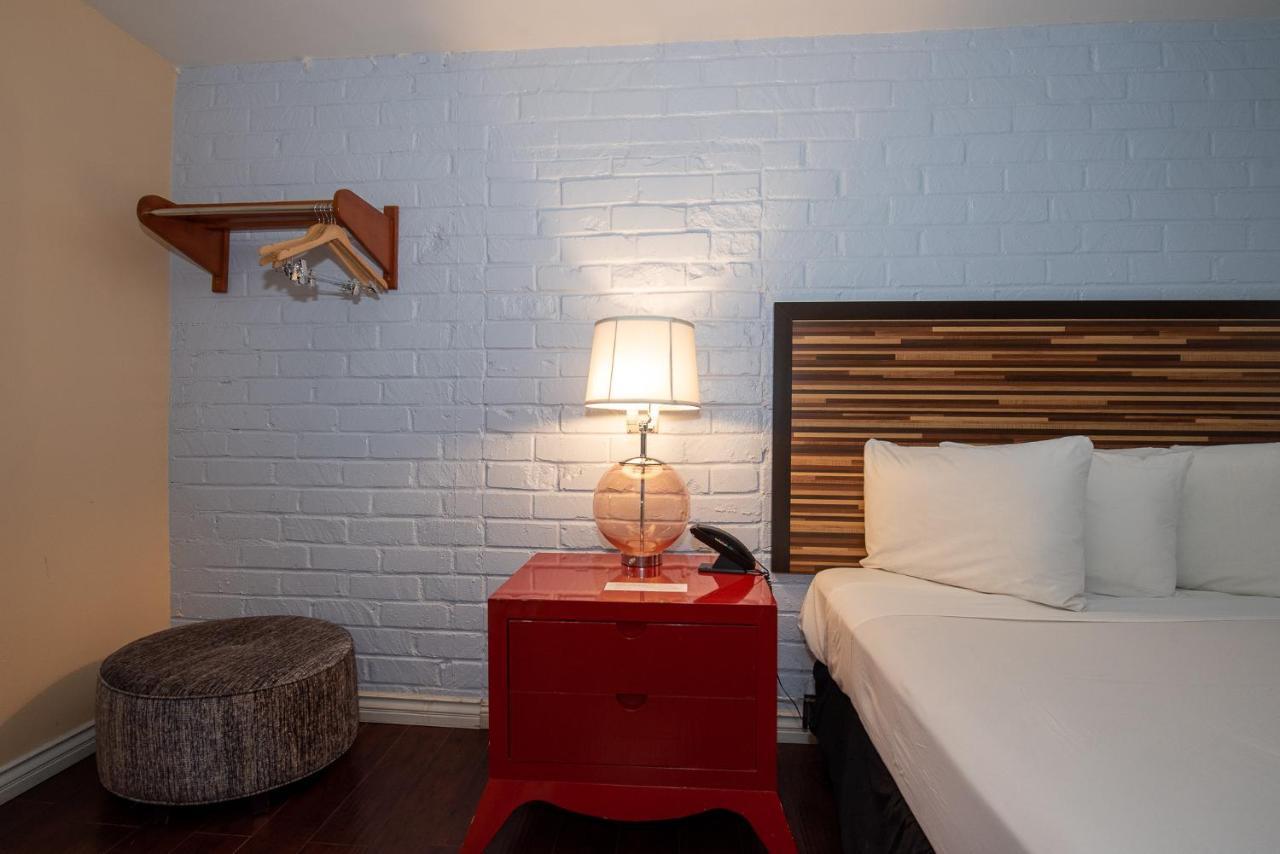 Hollywood Downtowner Inn Los Angeles Luaran gambar