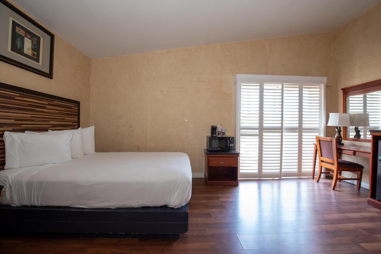 Hollywood Downtowner Inn Los Angeles Luaran gambar