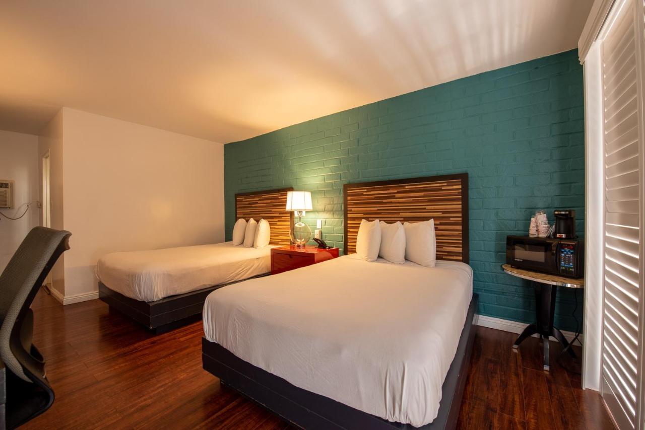 Hollywood Downtowner Inn Los Angeles Luaran gambar