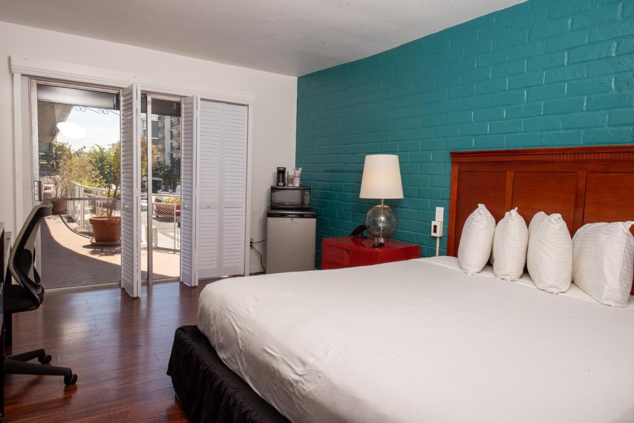 Hollywood Downtowner Inn Los Angeles Luaran gambar