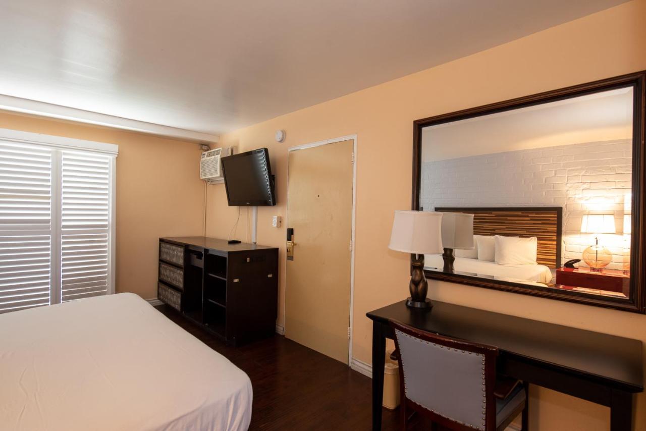 Hollywood Downtowner Inn Los Angeles Luaran gambar