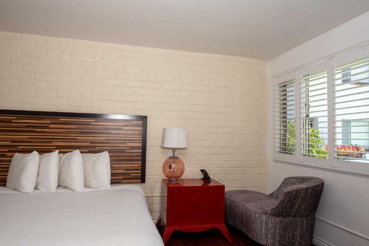 Hollywood Downtowner Inn Los Angeles Luaran gambar