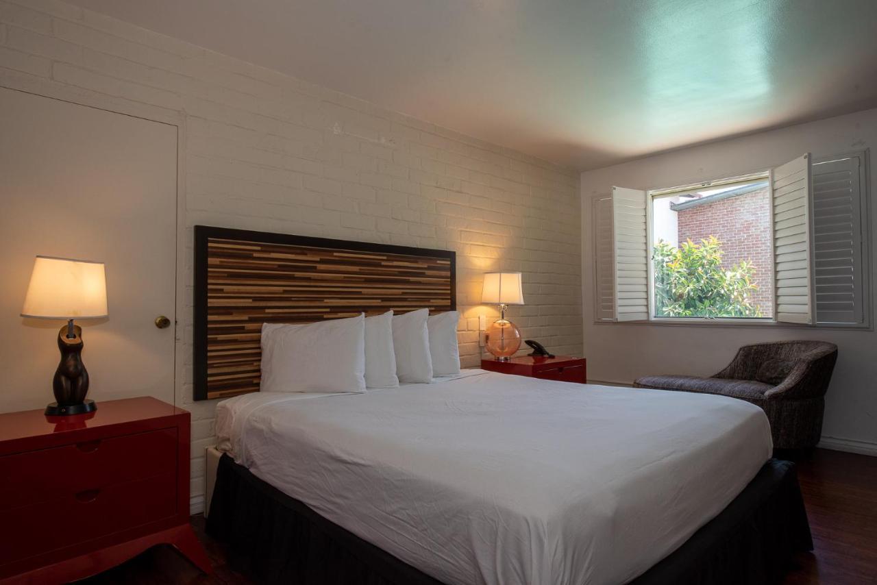Hollywood Downtowner Inn Los Angeles Luaran gambar