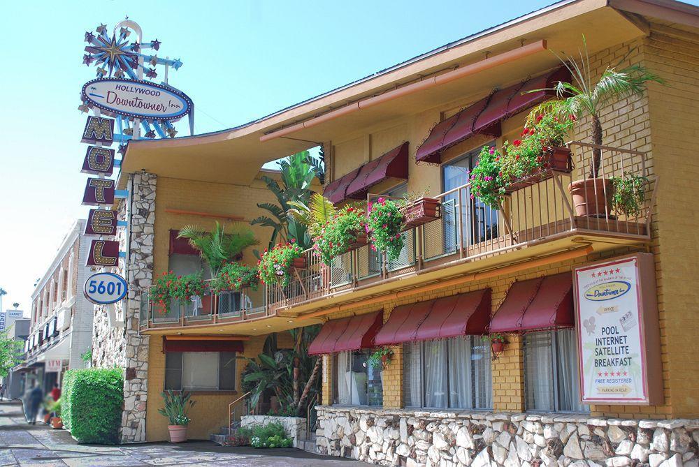 Hollywood Downtowner Inn Los Angeles Luaran gambar