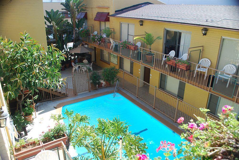 Hollywood Downtowner Inn Los Angeles Luaran gambar