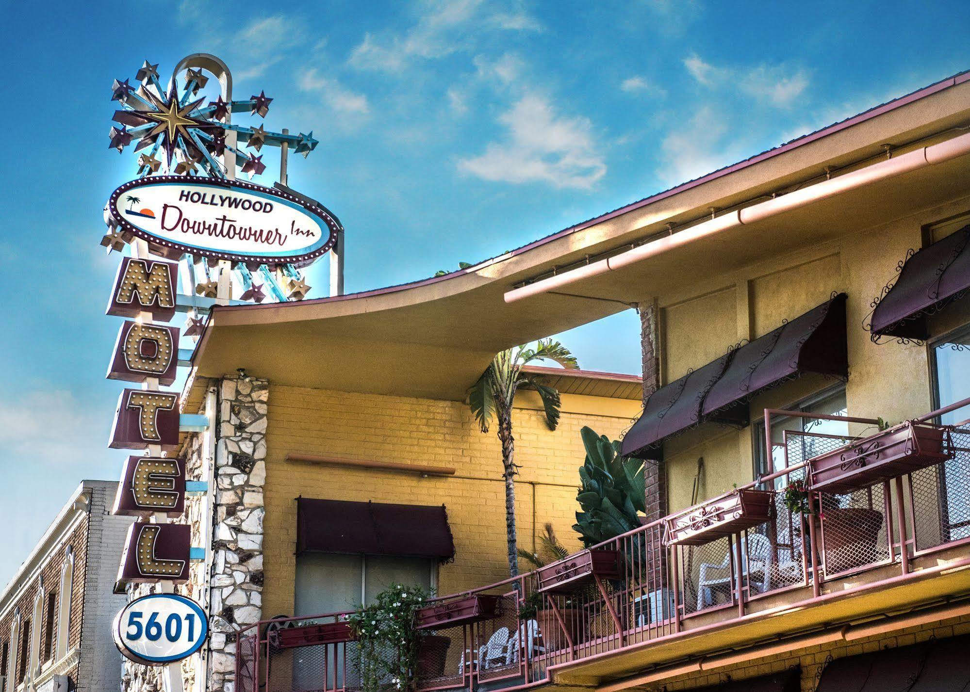 Hollywood Downtowner Inn Los Angeles Luaran gambar