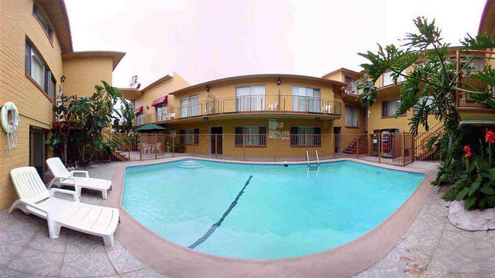 Hollywood Downtowner Inn Los Angeles Luaran gambar